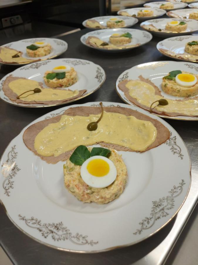 הוילה Mongardino Moon Garden מראה חיצוני תמונה