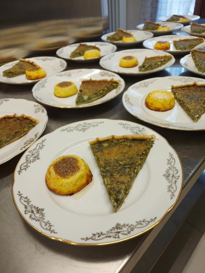 הוילה Mongardino Moon Garden מראה חיצוני תמונה